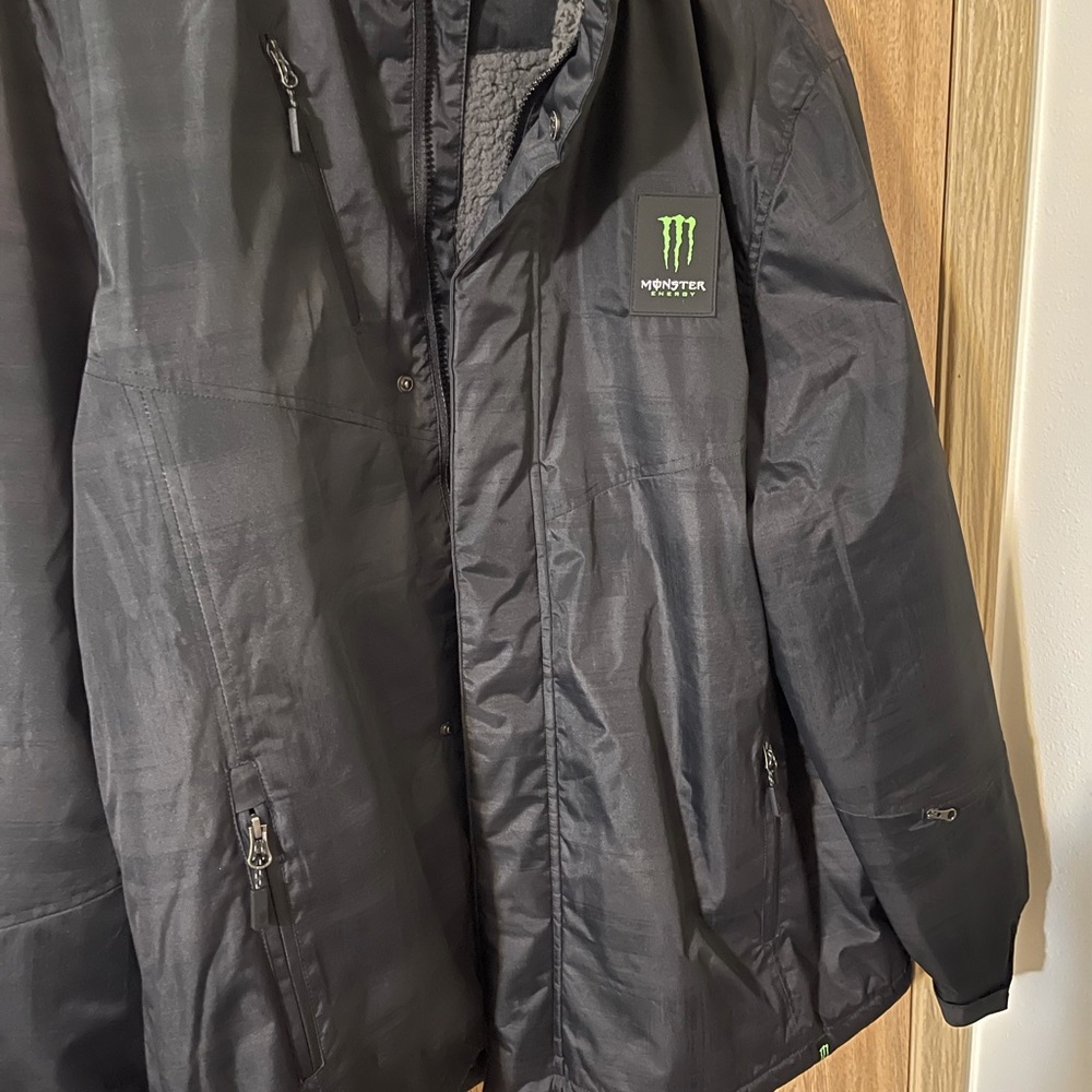 Monster Energy Jacket